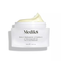 Антиоксидантный увлажняющий крем с витамином C и SPF30 Medik8 Daily Radiance Vitamin C