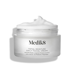 Увлажняющий крем Medik8 Total Moisture Daily Facial Cream