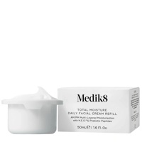Сменный рефил к крему Medik8 Total Moisture Daily Facial Cream