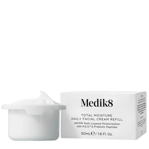 Сменный рефил к крему Medik8 Total Moisture Daily Facial Cream