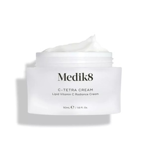 Антиоксидантный крем с липидным витамином C Medik8 C-Tetra Cream