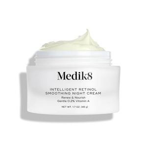 Восстанавливающий крем с ретинолом Medik8 Intelligent Retinol Smoothing Night Cream