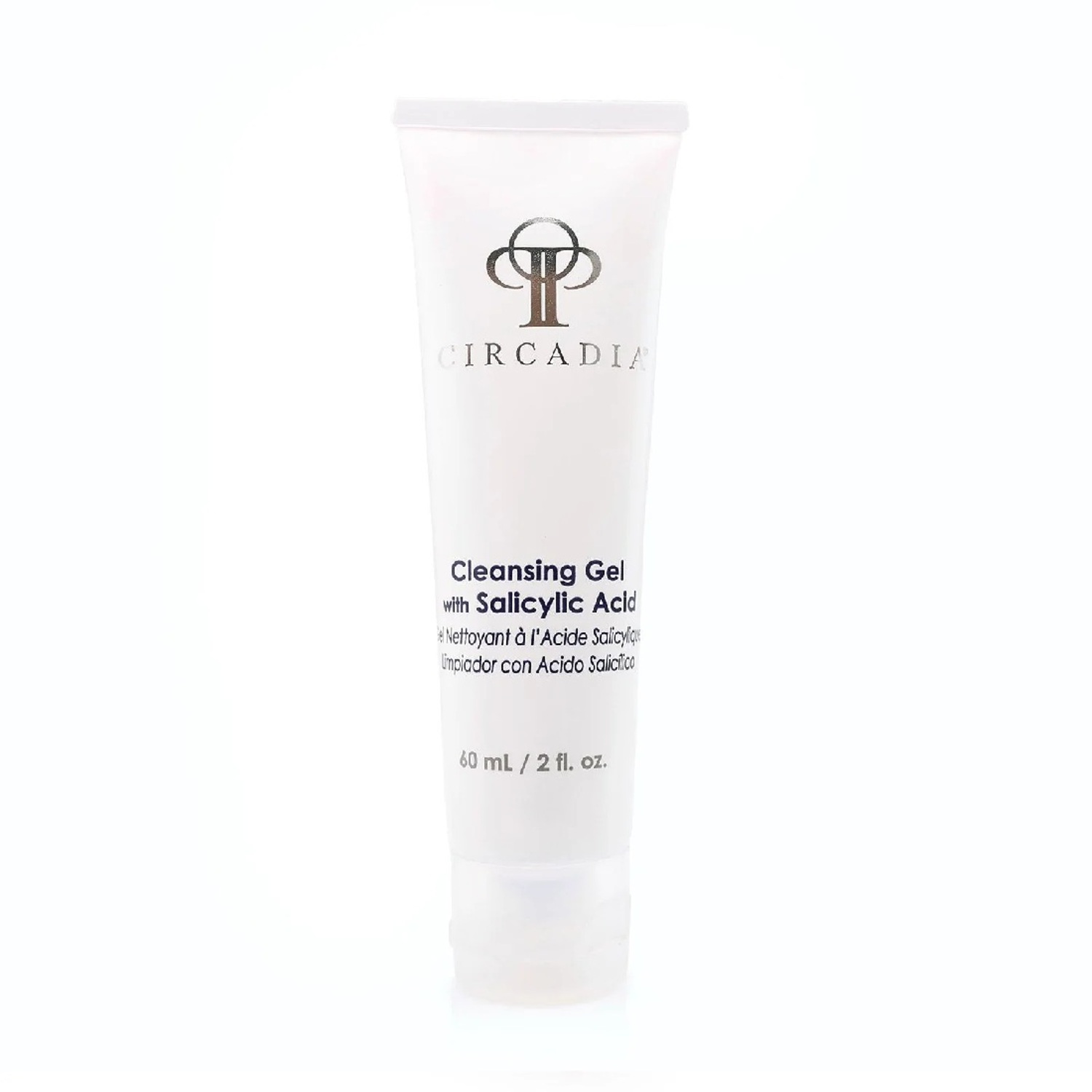 Гель з саліцилової кислотою для очищення шкіри Circadia Cleansing Gel with Salicylic Acid Гель з саліцилової кислотою для очищення шкіри Circadia Cleansing Gel with Salicylic Acid