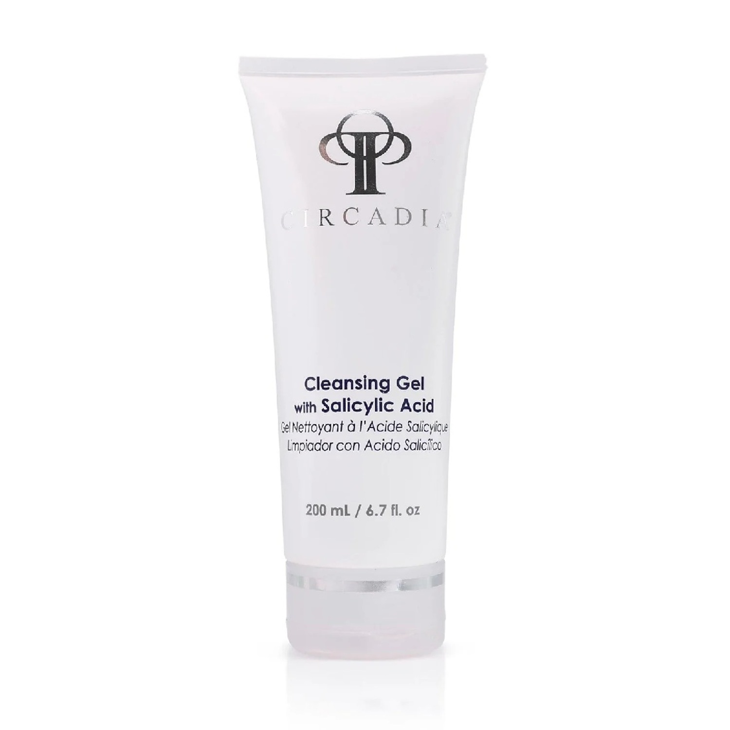 Гель з саліцилової кислотою для очищення шкіри Circadia Cleansing Gel with Salicylic Acid Гель з саліцилової кислотою для очищення шкіри Circadia Cleansing Gel with Salicylic Acid