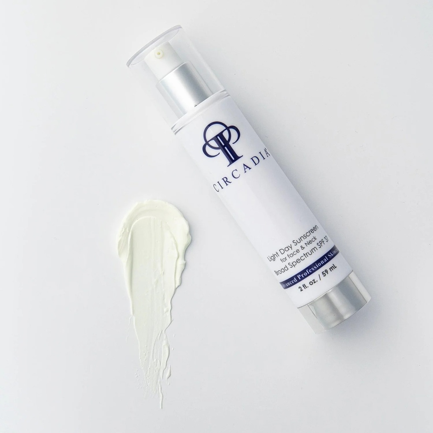 Крем денний для обличчя з SPF 37 Circadia Light Day Sunscreen Broad Spectrum Крем денний для обличчя з SPF 37 Circadia Light Day Sunscreen Broad Spectrum