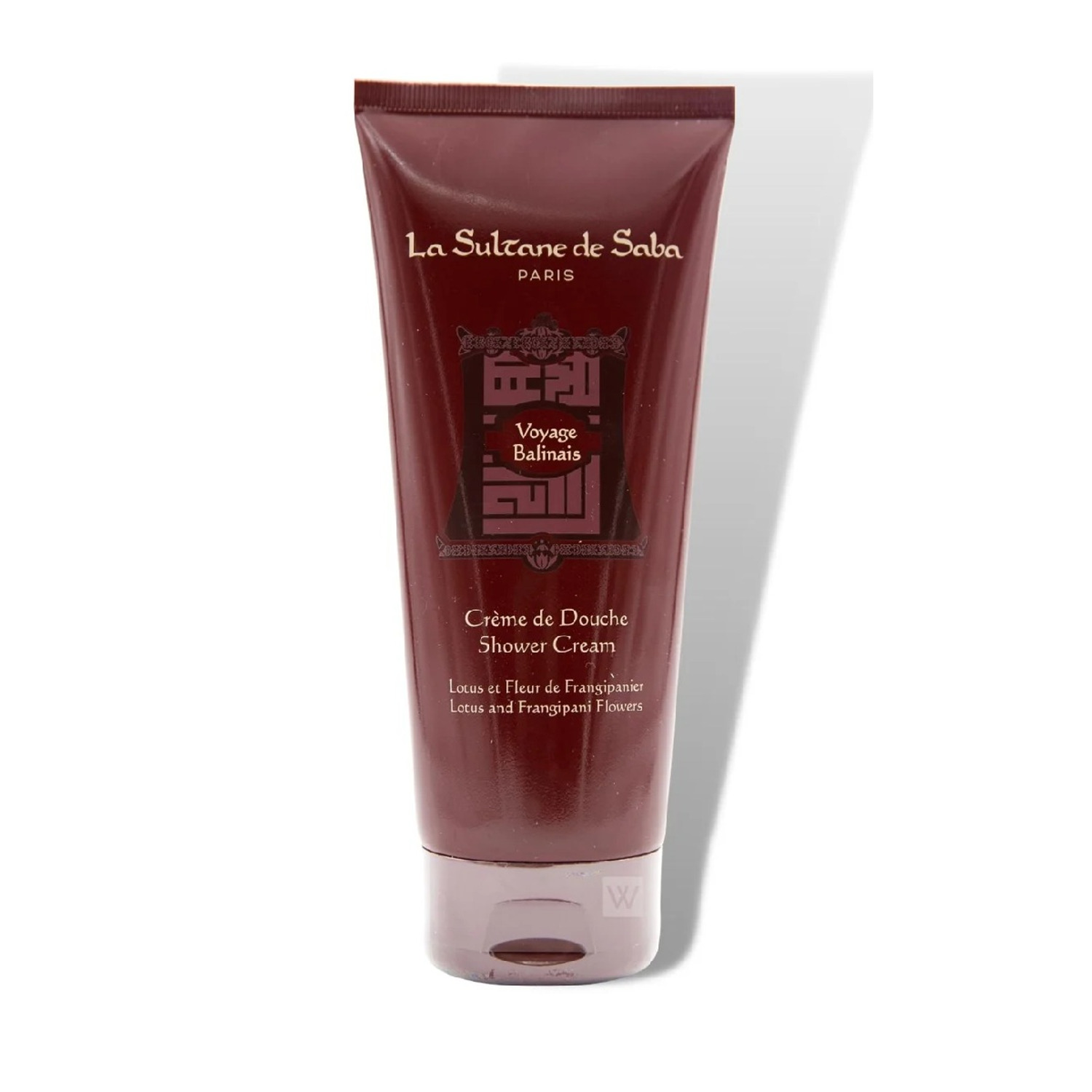 Гель для душу La Sultane De Saba Shower Cream Lotus and Frangipani Flower