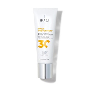 Тонирующий увлажняющий крем с минералами IMAGE Pure Mineral Tinted Moisturizer SPF 30