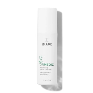 Очищающий гель из алоэ IMAGE Ormedic Balancing Facial Cleanser