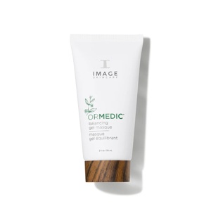Успокаивающая маска-гель IMAGE Ormedic Balancing Soothing Gel Mask
