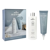 Набор для очищения жирной кожи головы Medavita Requilibre