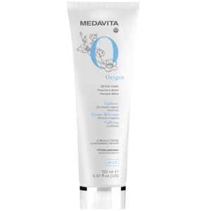 Восстановительная маска-детокс с активным кислородом Medavita Oxygen Detox Mask