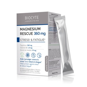 Магній для захисту від стресу Biocyte Magnesium Rescue