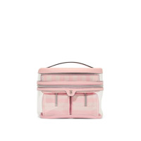 Косметичка Victoria's Secret 4-Piece Makeup Bag Heritage Stripe