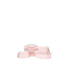 Косметичка Victoria's Secret 4-Piece Makeup Bag Heritage Stripe