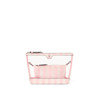 Косметичка Victoria's Secret 2-Piece Makeup Bag Iconic Stripe