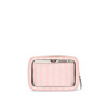 Косметичка Victoria's Secret 3-Piece Makeup Bag Heritage Stripe