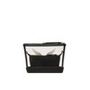 Косметичка Victoria's Secret 2-Piece Makeup Bag Black