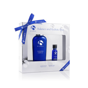 Набор для ежедневного ухода Is Clinical Balance and Hydrate Duo