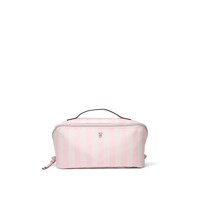 Косметичка Victoria's Secret 3-Piece Makeup Bag Heritage Stripe