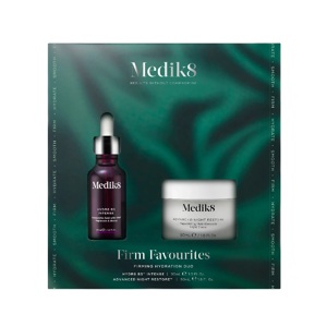 Набор для увлажнения и упругости кожи Medik8 Firm Favourites Kit