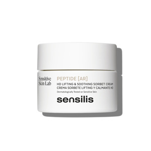 Антивозрастной крем-сорбет Sensilis Peptide [AR]