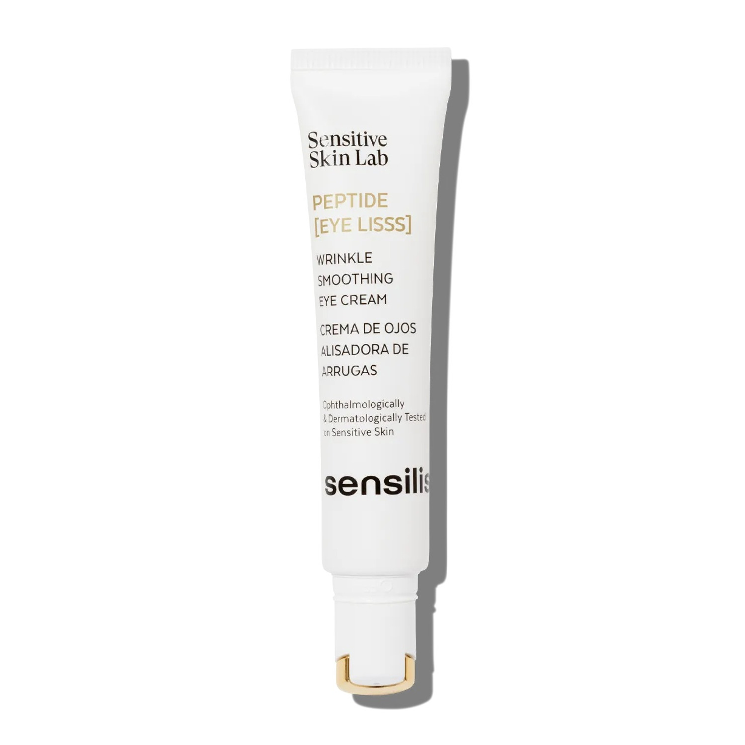 Крем для зоны вокруг глаз Sensilis Peptide [Eye Lisss]