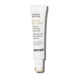 Крем для зоны вокруг глаз Sensilis Peptide [Eye Lisss]