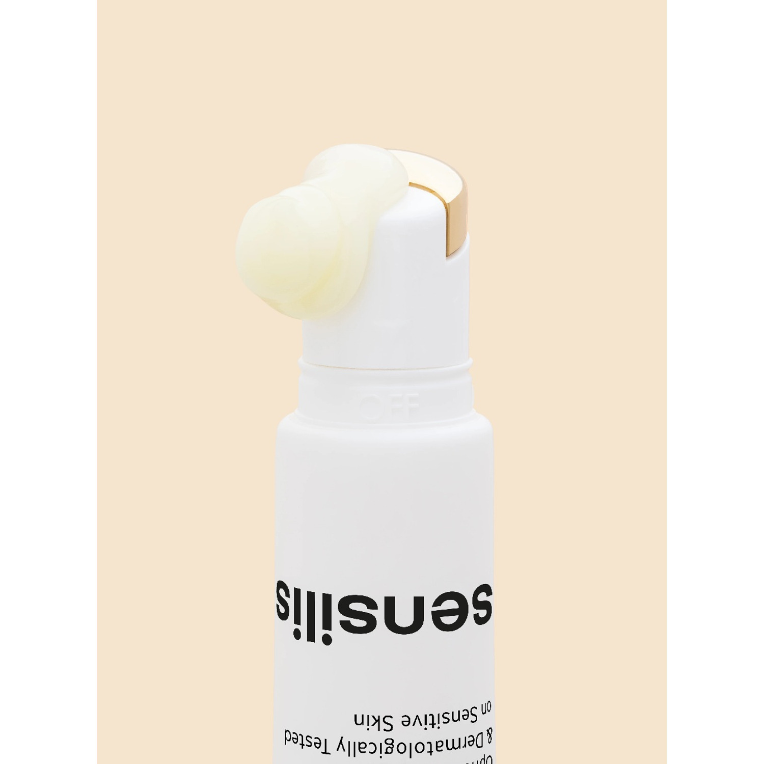 Крем для зоны вокруг глаз Sensilis Peptide [Eye Lisss]