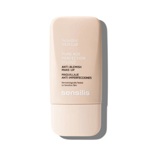 Себорегулирующий флюид с тоном Sensilis Pure Age Perfection Make-Up