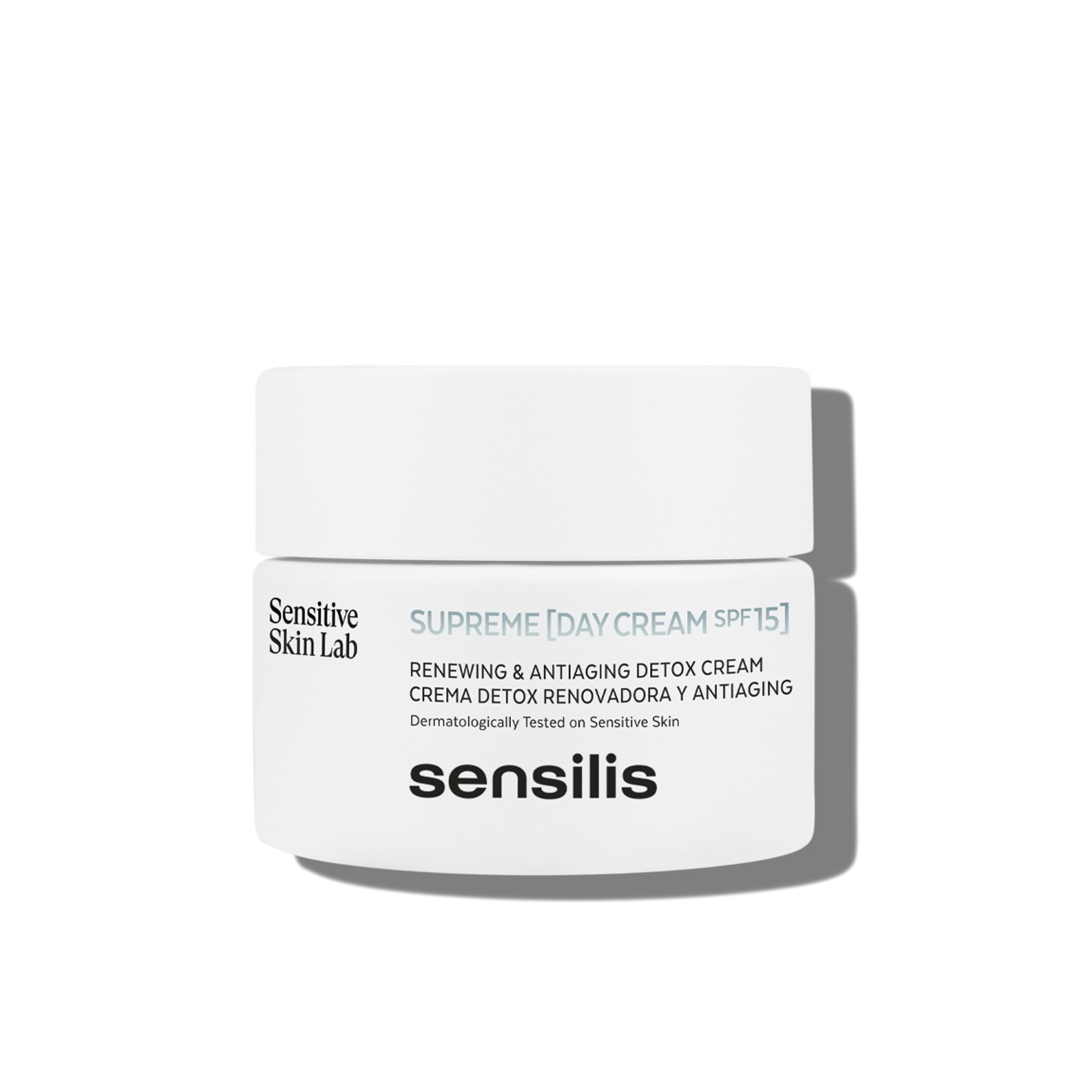 Дневной крем из SPF15 Sensilis Supreme Renewal Day Cream