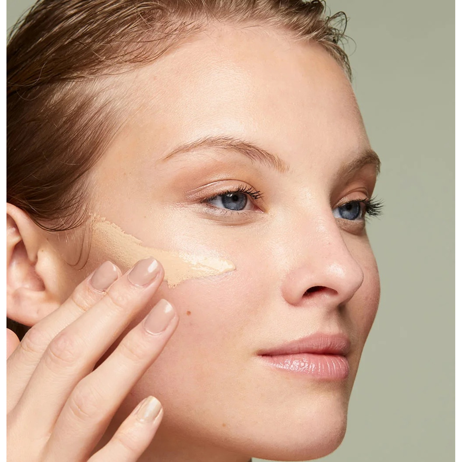 Корректирующий тональный крем Sensilis Upgrade Make-UP