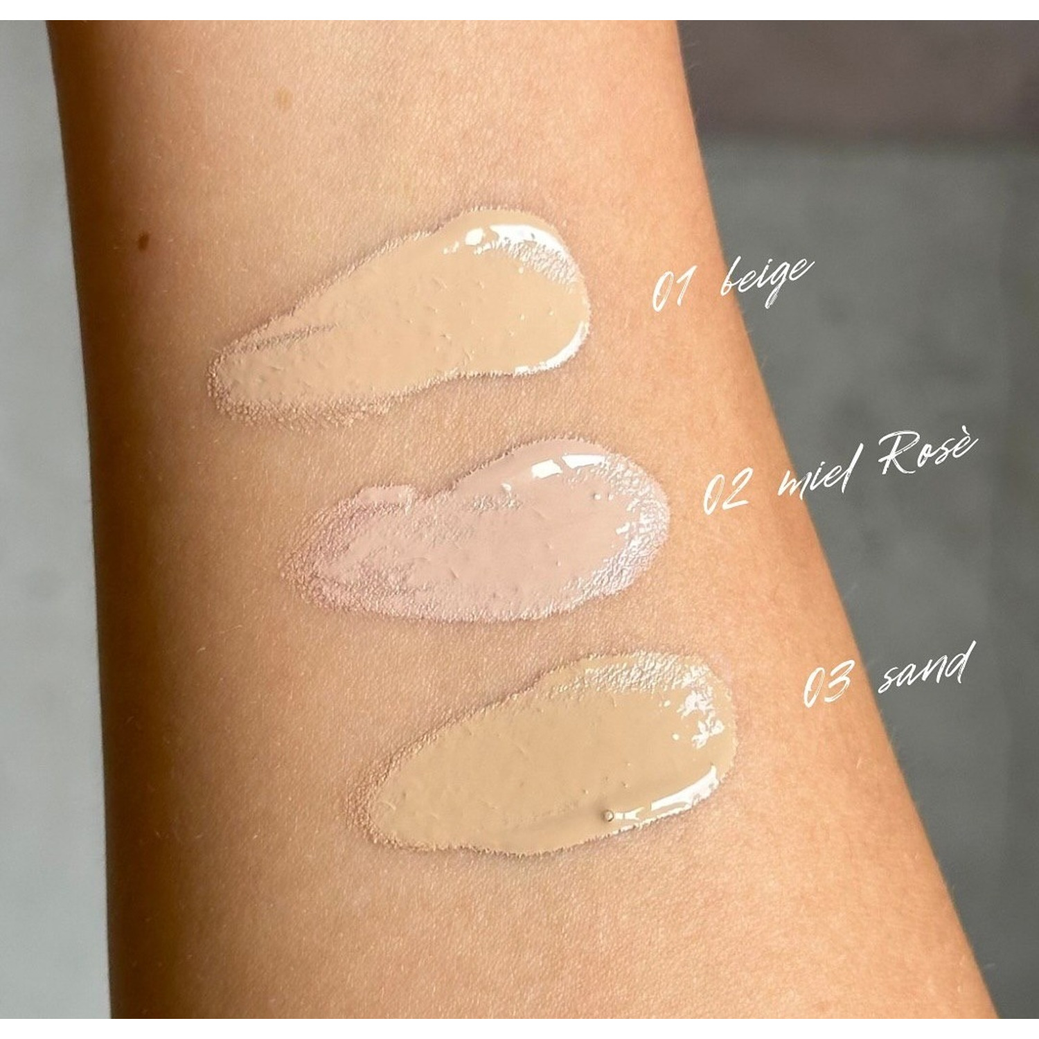 Корректирующий тональный крем Sensilis Upgrade Make-UP