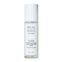 Спрей-термозахист для волосся з протеїнами Rated Green Real Shea Protein Recharging Leave-in Treatment Spray