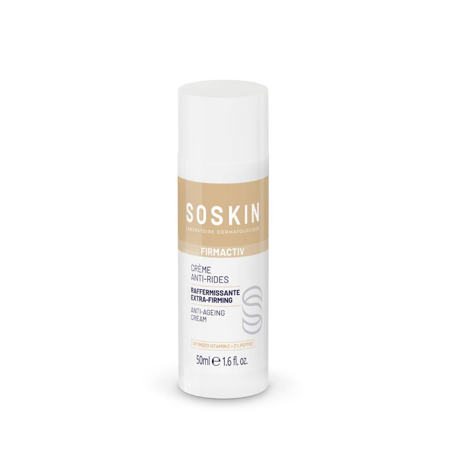 Антивіковий крем SOSKIN Anti-Aging Cream