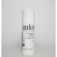 Зволожуючий антивіковий крем SOSKIN Moisturizing Anti-Ageing Cream