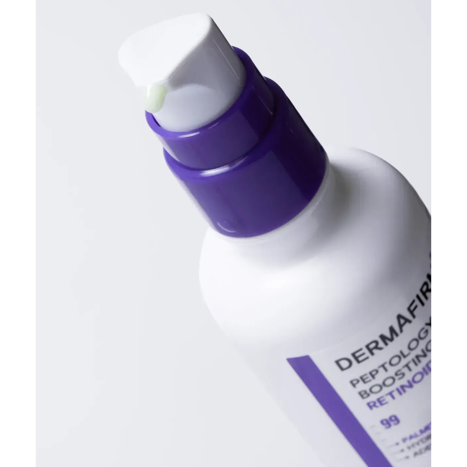 Сироватка бустер з ретинолом та пептидами Dermafirm Peptology Boosting Ampoule Retinoid