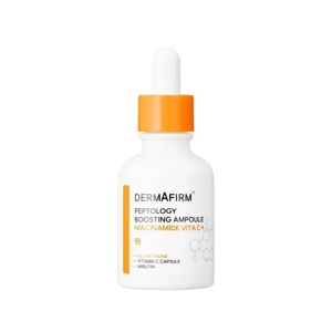 Сироватка бустер з ніацинамідом та вітаміном C Dermafirm Peptology Boosting Niacinamide Vita C