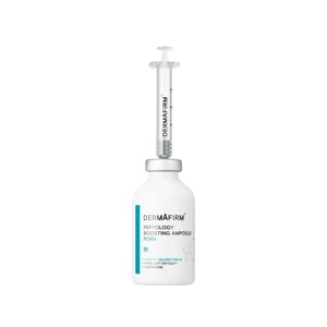 Сироватка бустер з ПДРН-4D 8% та Пептидами Dermafirm Peptology Boosting Ampoule PDRN