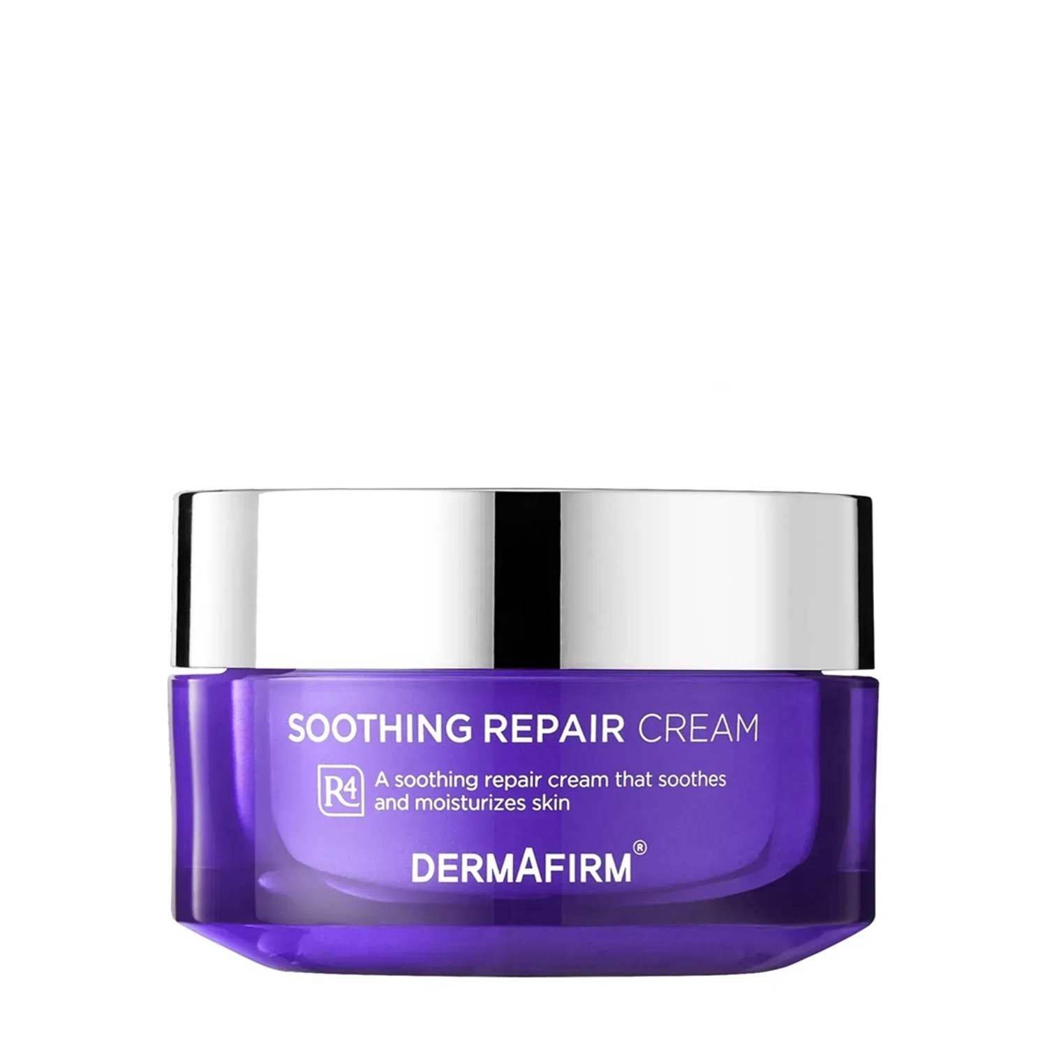 Відновлюючий крем-репарант з екзосомами Dermafirm Soothing Repair Cream R4