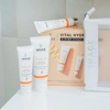 Набор для увлажнения кожи IMAGE Vital Hydration 3-Step Vitamin C Routine