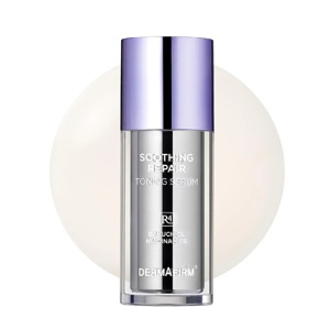 Мультифункціональна сироватка з бакучіолом Dermafirm Soothing Repair Toning Serum