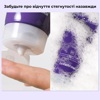 Делікатна відновлююча пінка з екзосомами Dermafirm Hydra Repair Cleanser R4 Perilla Purple