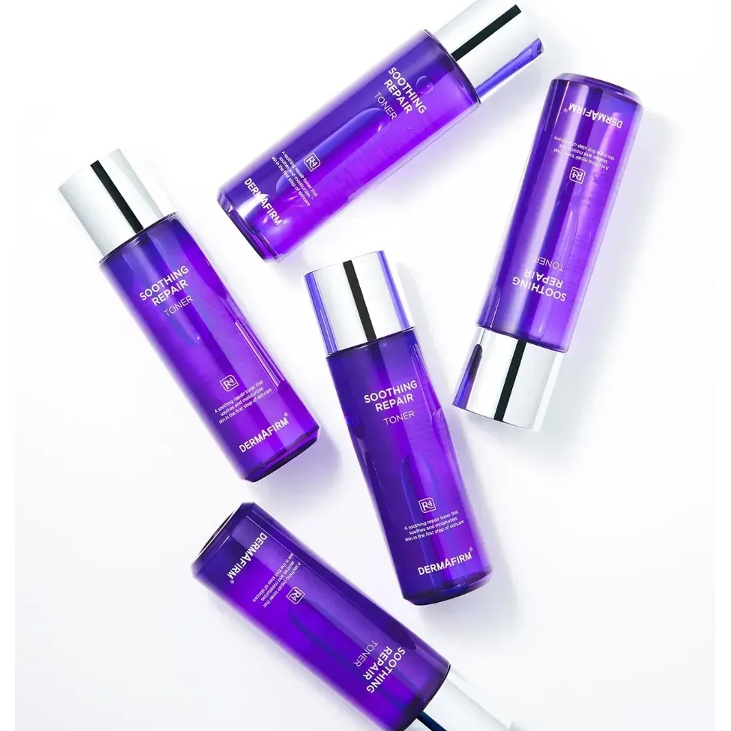 Заспокійливий тонер з екзосомами Dermafirm Soothing Repair Toner