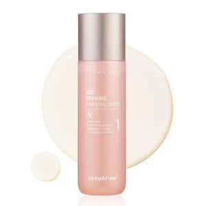 Антиоксидантний тонер з Астаксантином Dermafirm Age Reviving Essential Toner