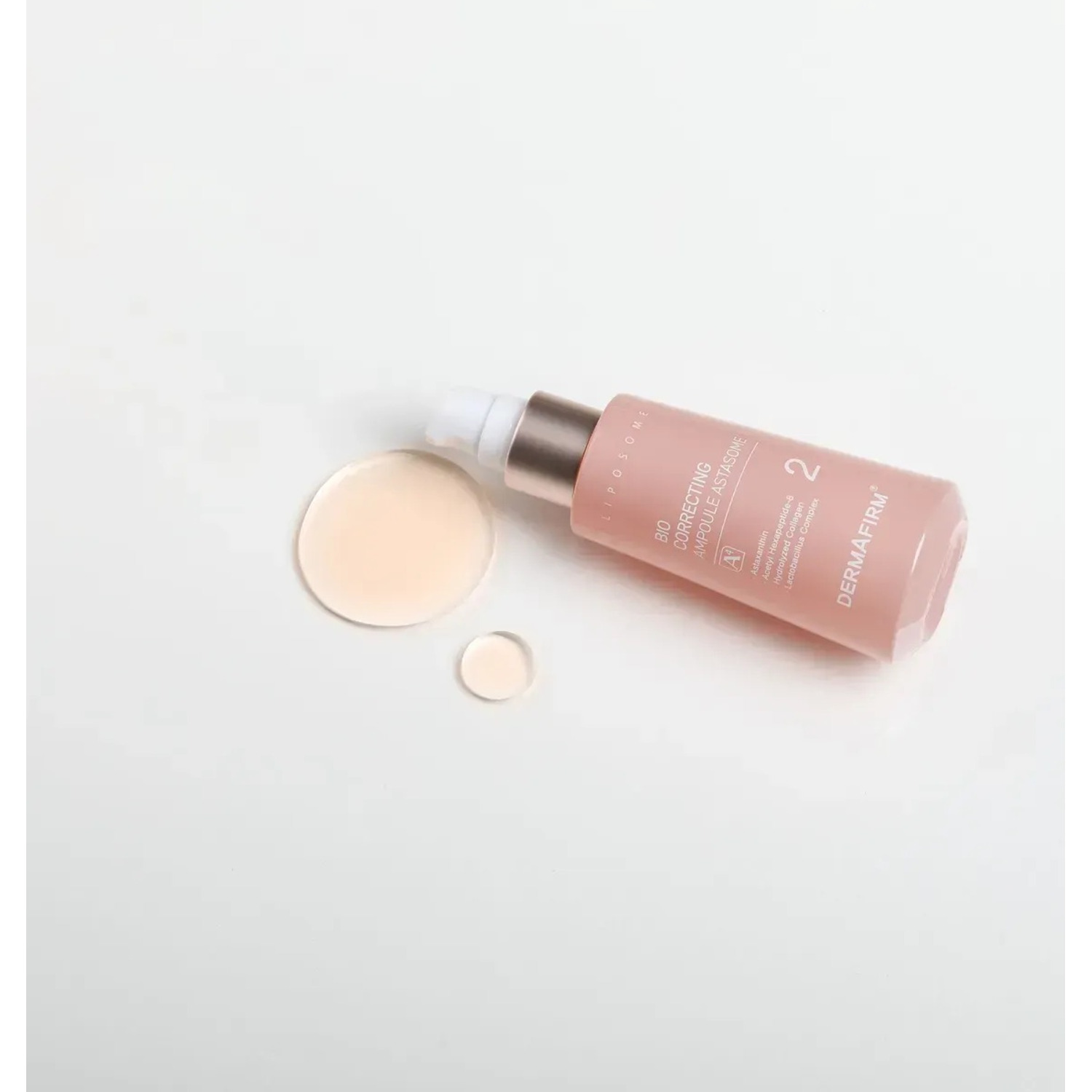 Антиоксидантна сироватка з Астаксантином Dermafirm Bio Correcting Ampule Astasome