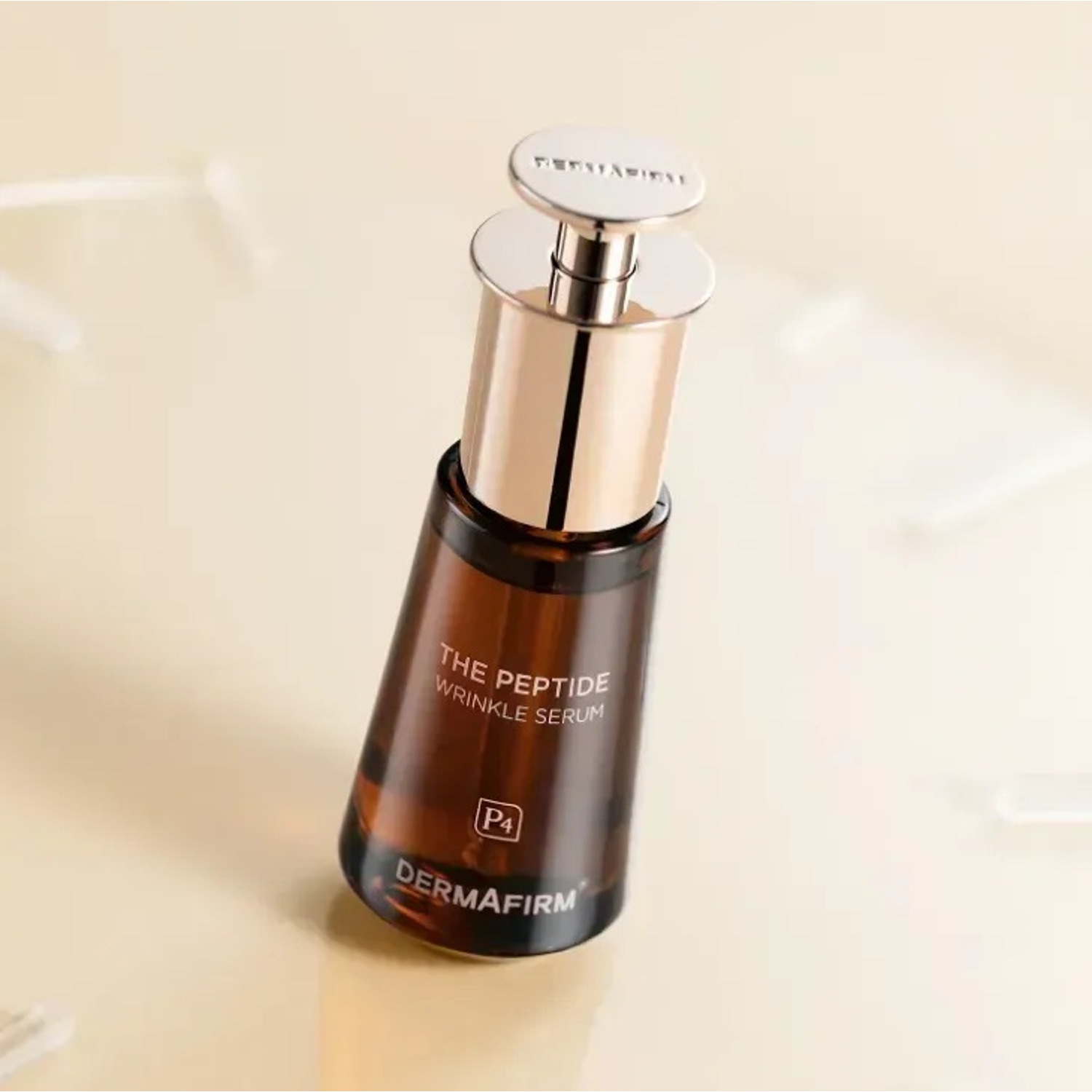 Антивікова пептидна сироватка Dermafirm The Peptide Wrinkle Serum