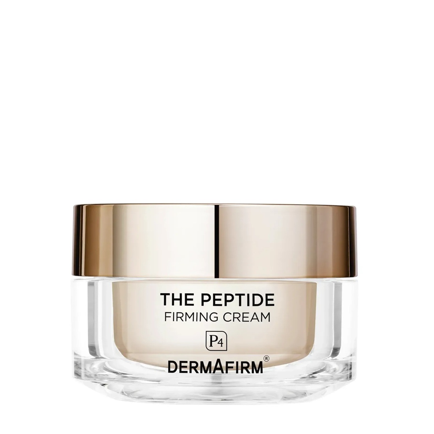 Антивіковий живильний крем з пептидами Dermafirm The Peptide Firming Cream