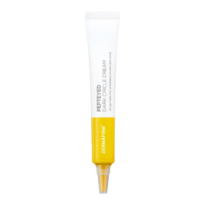 Крем-консилер з пептидами проти темних кіл під очима Dermafirm Pepteyed Dark Circle Cream