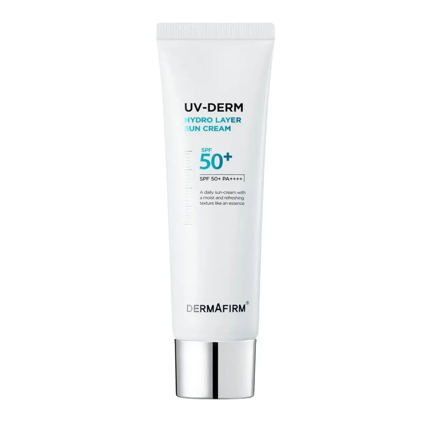 Зволожуючий сонцезахисний крем Dermafirm UV-Derm Hydro Layer Sun-cream SPF 50+