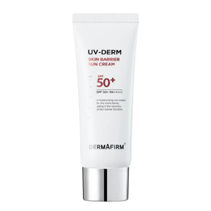 Бар'єрний сонцезахисний крем Dermafirm  UV-Derm Skin Barrier Sun-cream SPF 50